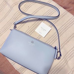 Powder Blue Kate Spade Crossbody